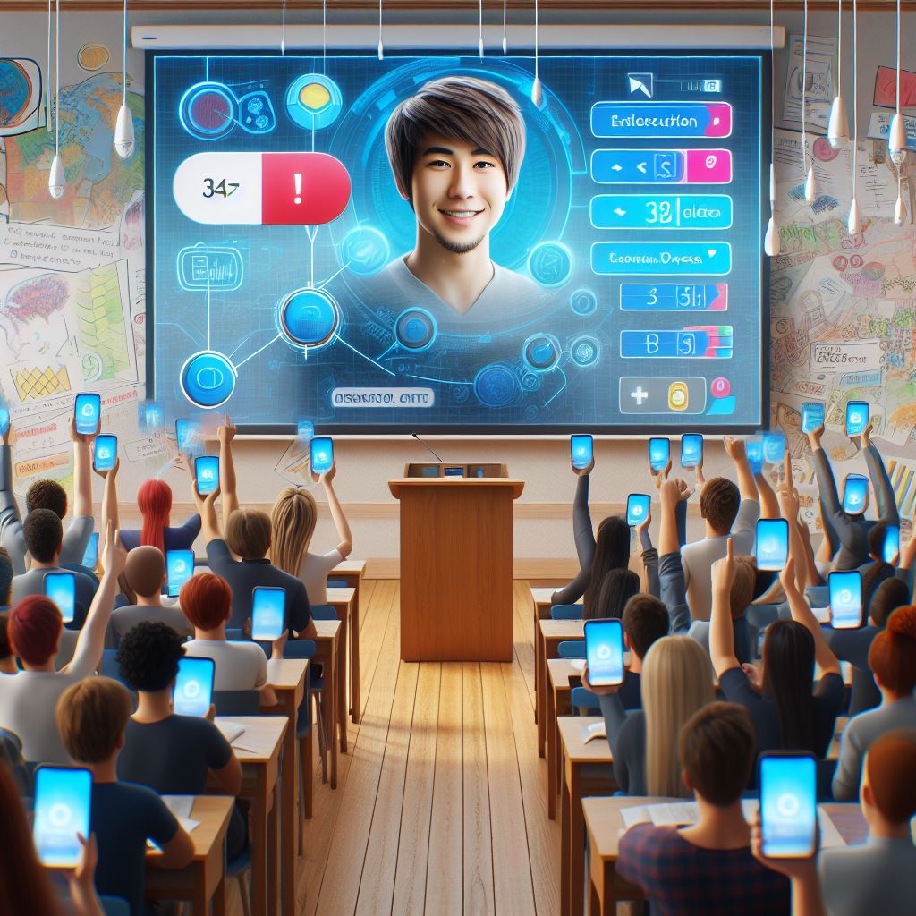 Cours interactif avec Wooclap