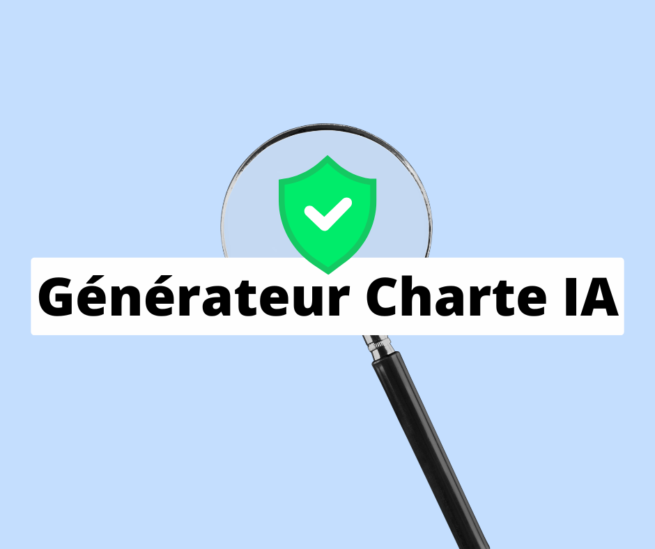 Générateur charte IA